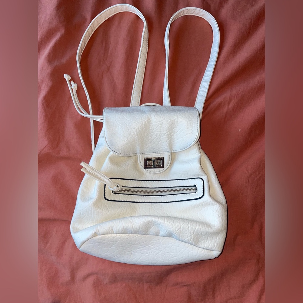 Mini backpack